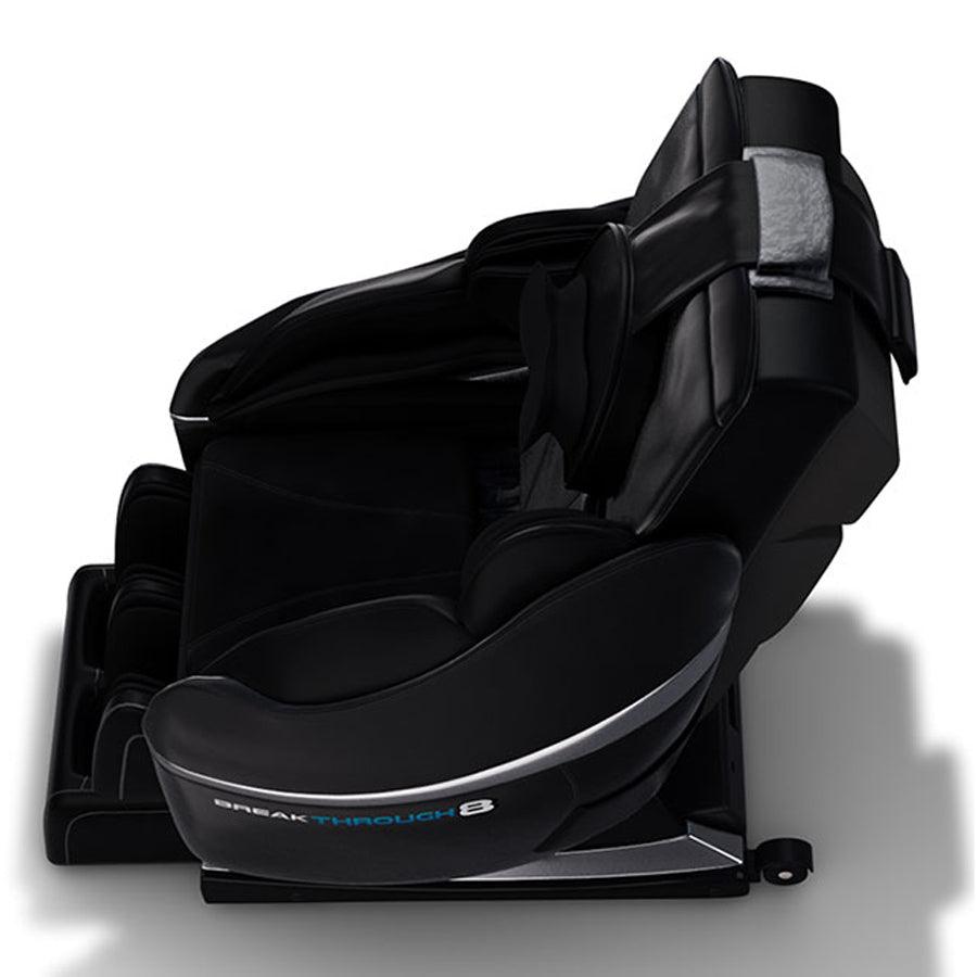 Medical Breakthrough 8 Plus Massage Chair w/ Open Toe
