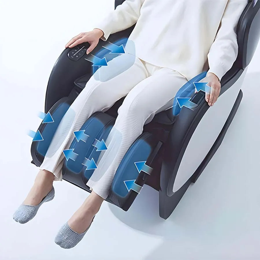 Synca Wellness CirC 3 2D Massage Chair