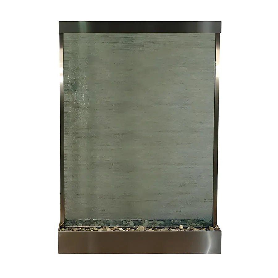 Adagio Mega Grandeur Floor Water Fountain (Centered) - 84"Wx120"Hx14"D