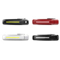 ION Series LED Door Handles | 2019-2026 Dodge Ram 2500/3500 (Universal Black / Signal Only / No Without Factory Passive Entry)