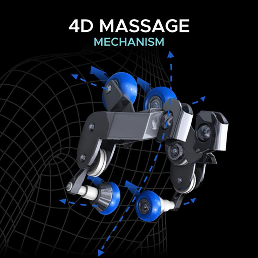 Osaki Platinum OP-Vera 4D+ Massage Chair