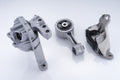Spoon Engine & Transmission Mount Set for 2023+ Honda Civic Type R / 2024+ Acura Integra Type S [FL5/DE5]