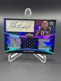2010 Topps Triple Threads #113 Rob Gronkowski #/99