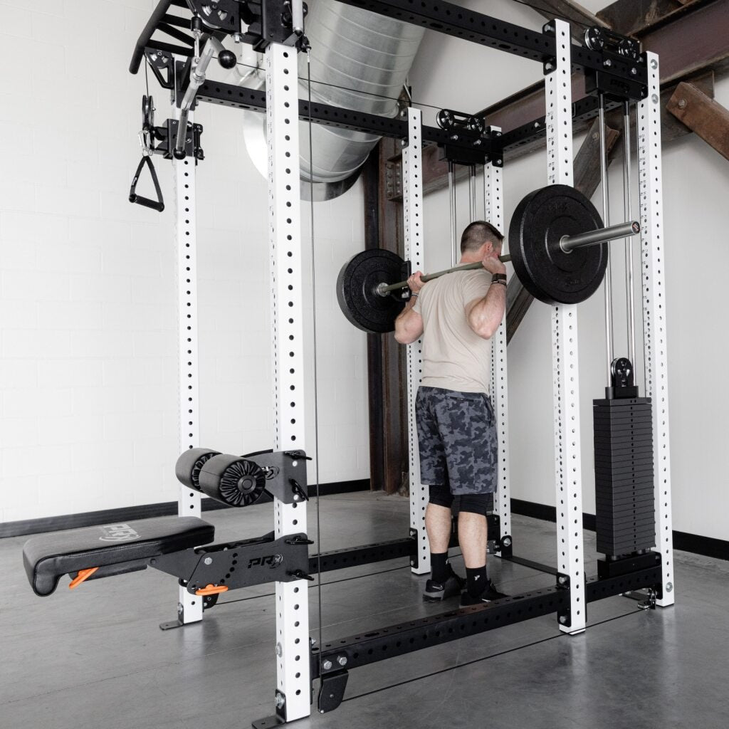 Build Limitless® 6-Post Functional Trainer