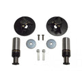 Icon Vehicle Dynamics 2007 - Current Toyota FJ Cruiser Rear Hydraulic Air Bumpstop System