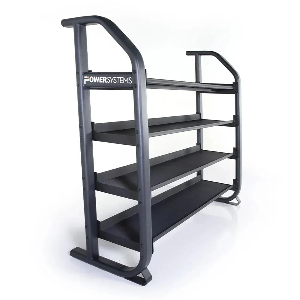 Power Systems Denali Series Multipurpose Gym Storage Rack