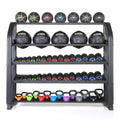 Power Systems Denali Series Hybrid Gym Storage Rack