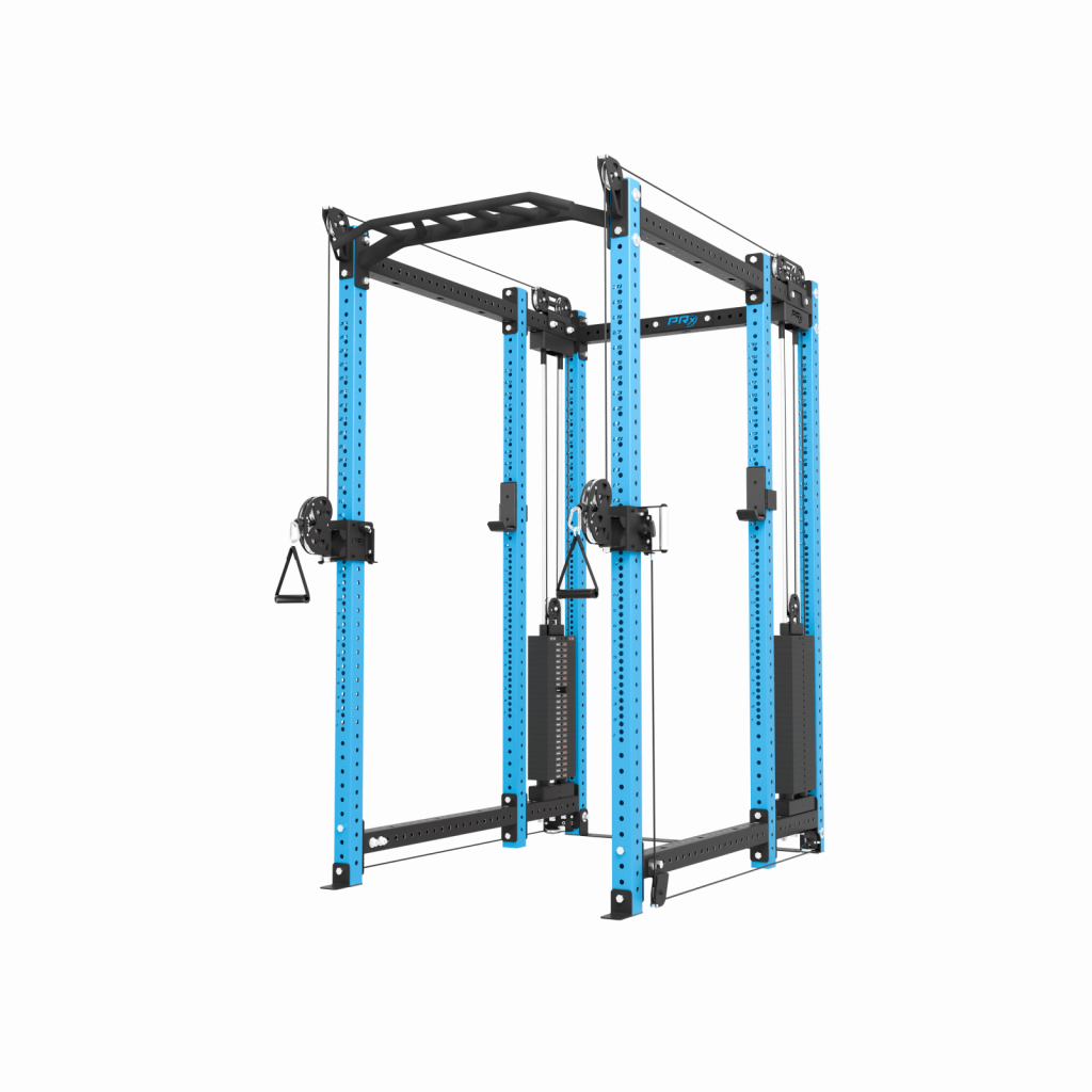 Build Limitless® 6-Post Functional Trainer