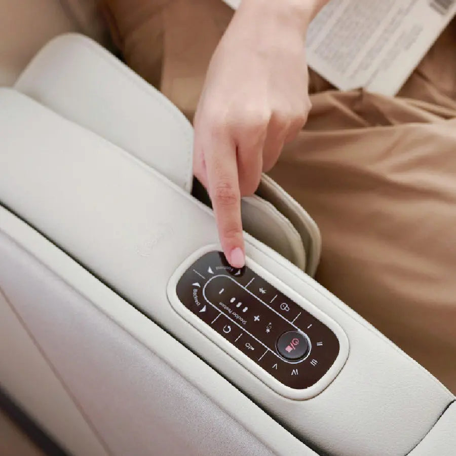 OSIM uDivineV3 Massage Chair | Redefining Home Wellness