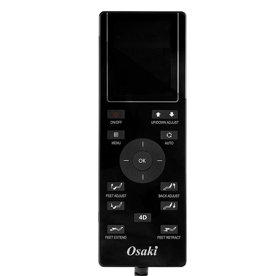 Osaki Os-Pro 4D Encore Massage Chair