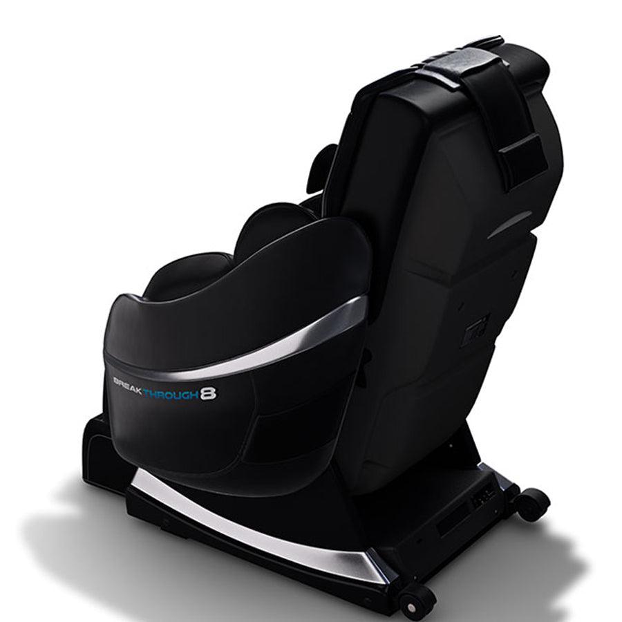 Medical Breakthrough 8 Plus Massage Chair w/ Open Toe