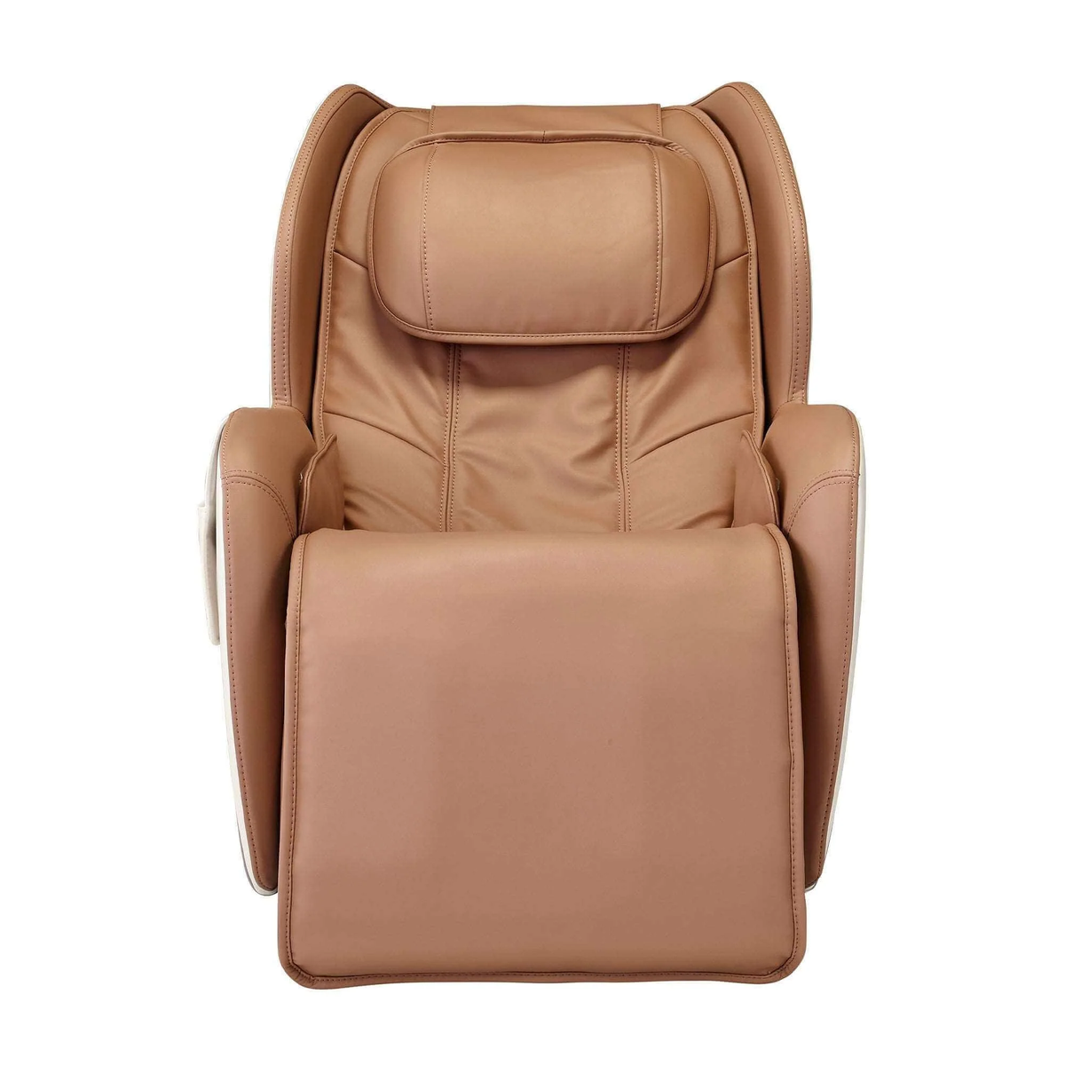 Circ+ Zero Gravity SL-Track Heated Massage Chair with Wireless Remote and Safety Sensor