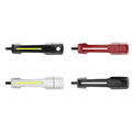 ION Series LED Door Handles | 2019-2024 Dodge Ram 1500 (Universal Black / Signal Only / No Without Factory Passive Entry)