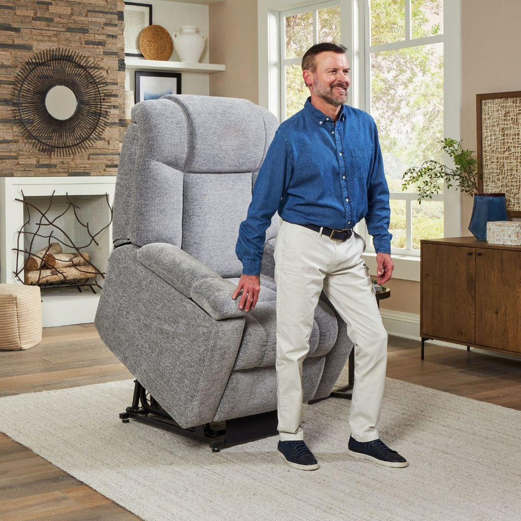 UltraComfort™ UC477 Venice Series 5-Zone Power Lift Chair