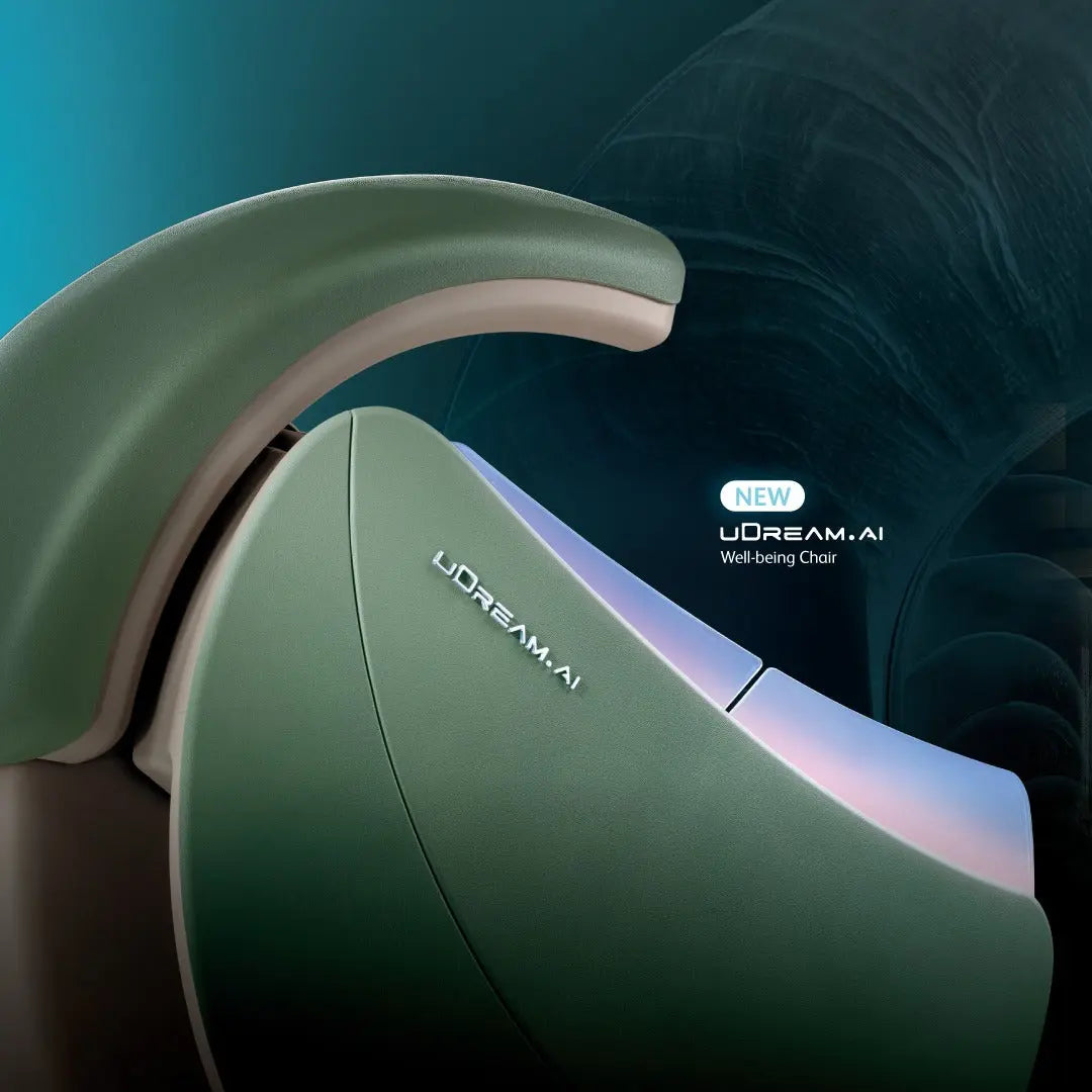 uDream·AI Well-Being Massage Chair | Advanced AI Massage Chair