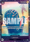 Laboon (Treasure Cup 2025) (EB01-048) - One Piece Promotion Cards Foil (Lightly Played)
