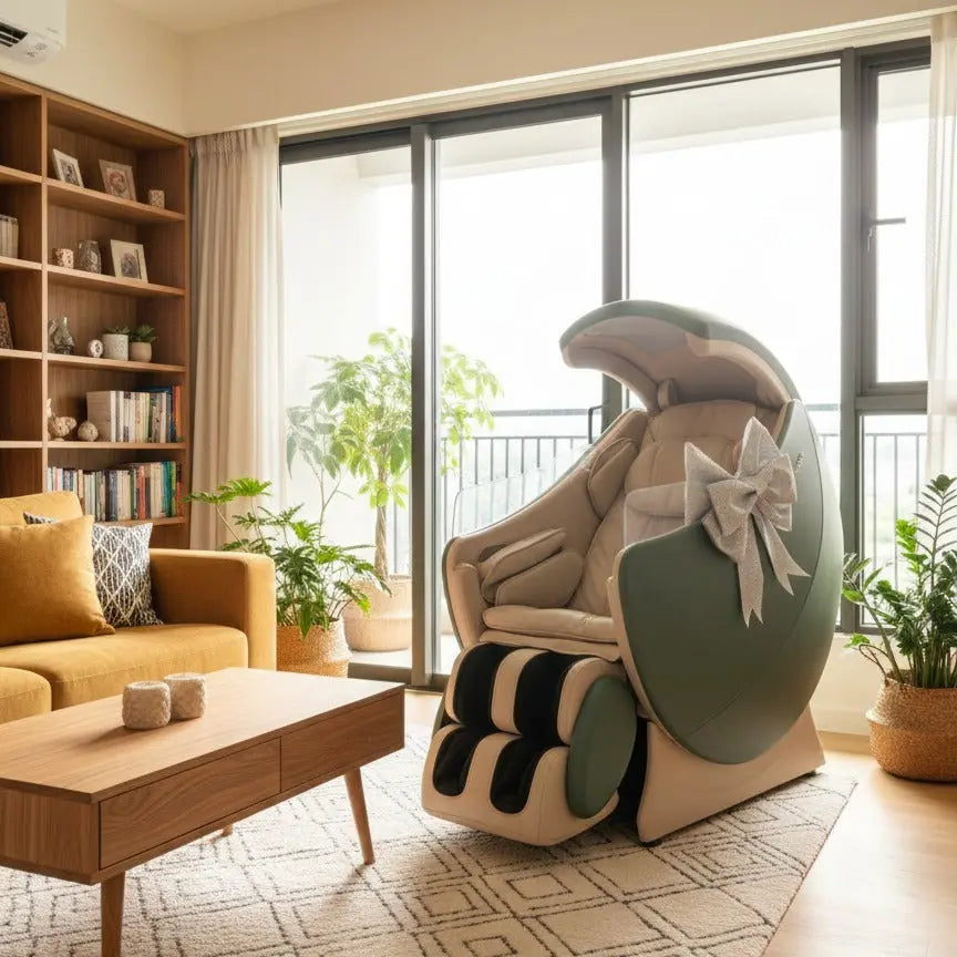 uDream·AI Well-Being Massage Chair | Advanced AI Massage Chair