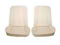 1966 Chevrolet Corvette Seat Foam Set