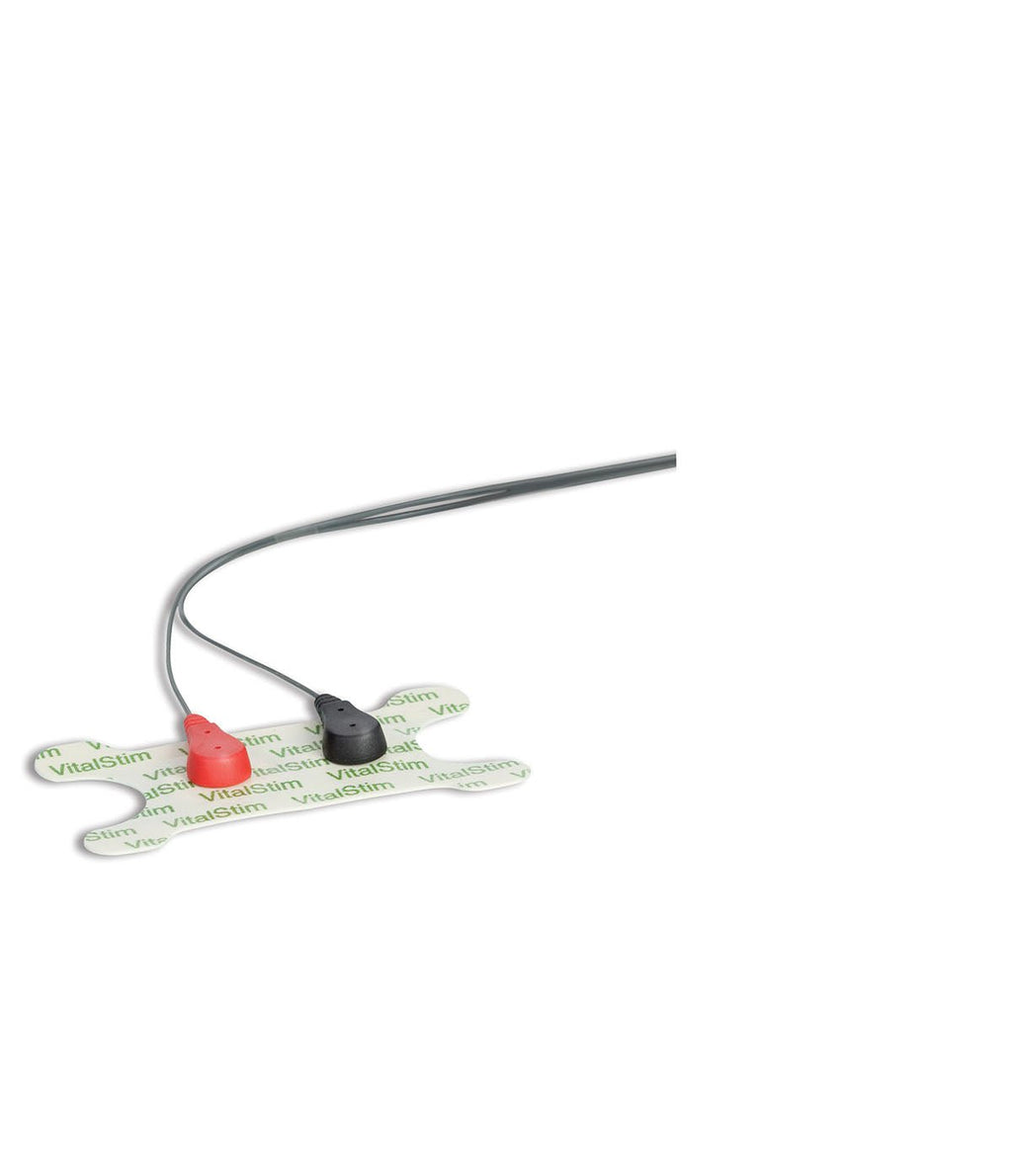 VitalStim Adult Dysphagia Therapy Electrodes, Pack of 100