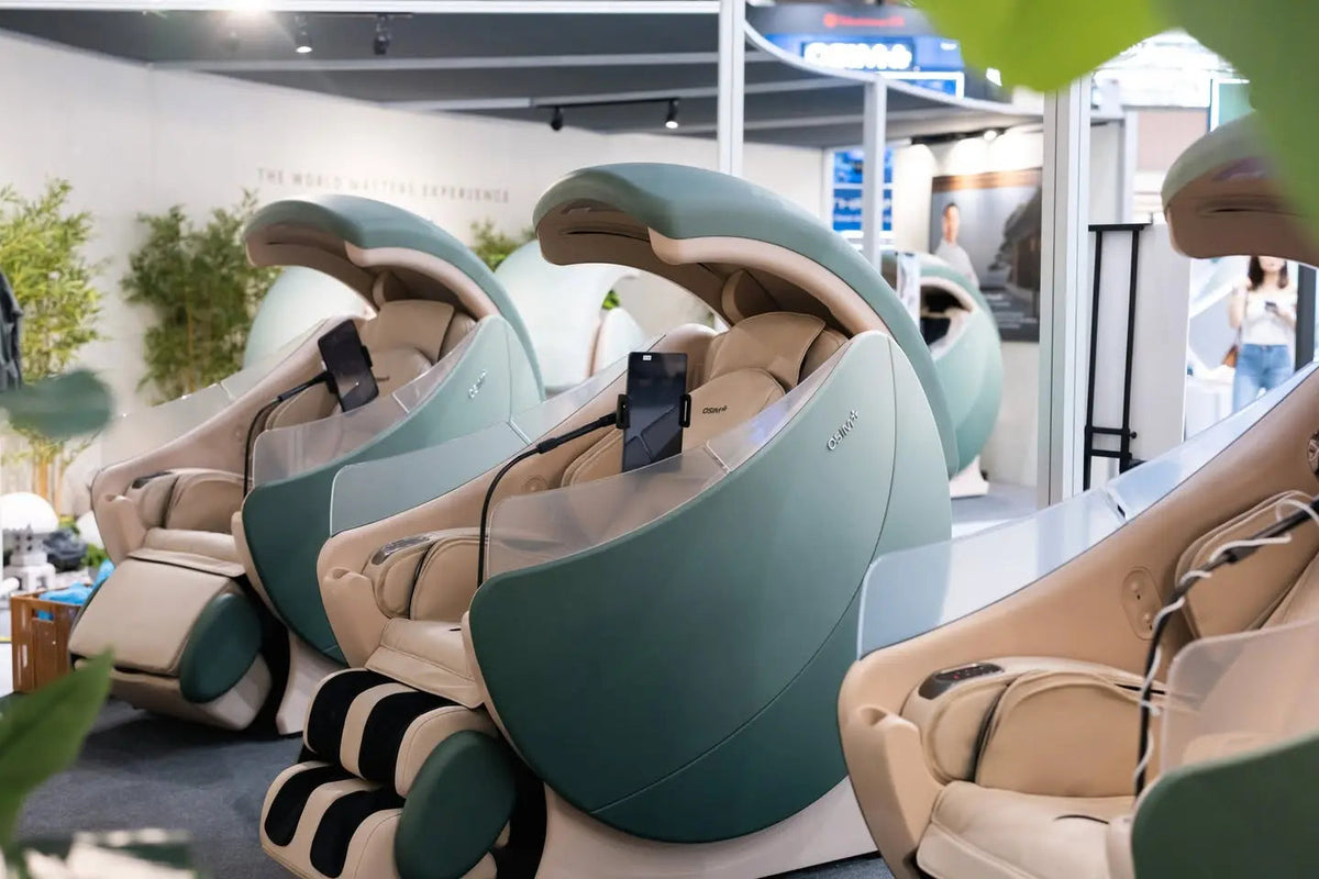 uDream·AI Well-Being Massage Chair | Advanced AI Massage Chair