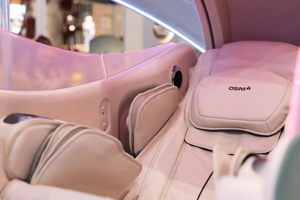 uDream·AI Well-Being Massage Chair | Advanced AI Massage Chair