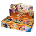 Disney Lorcana: Wilds Unknown Booster Box