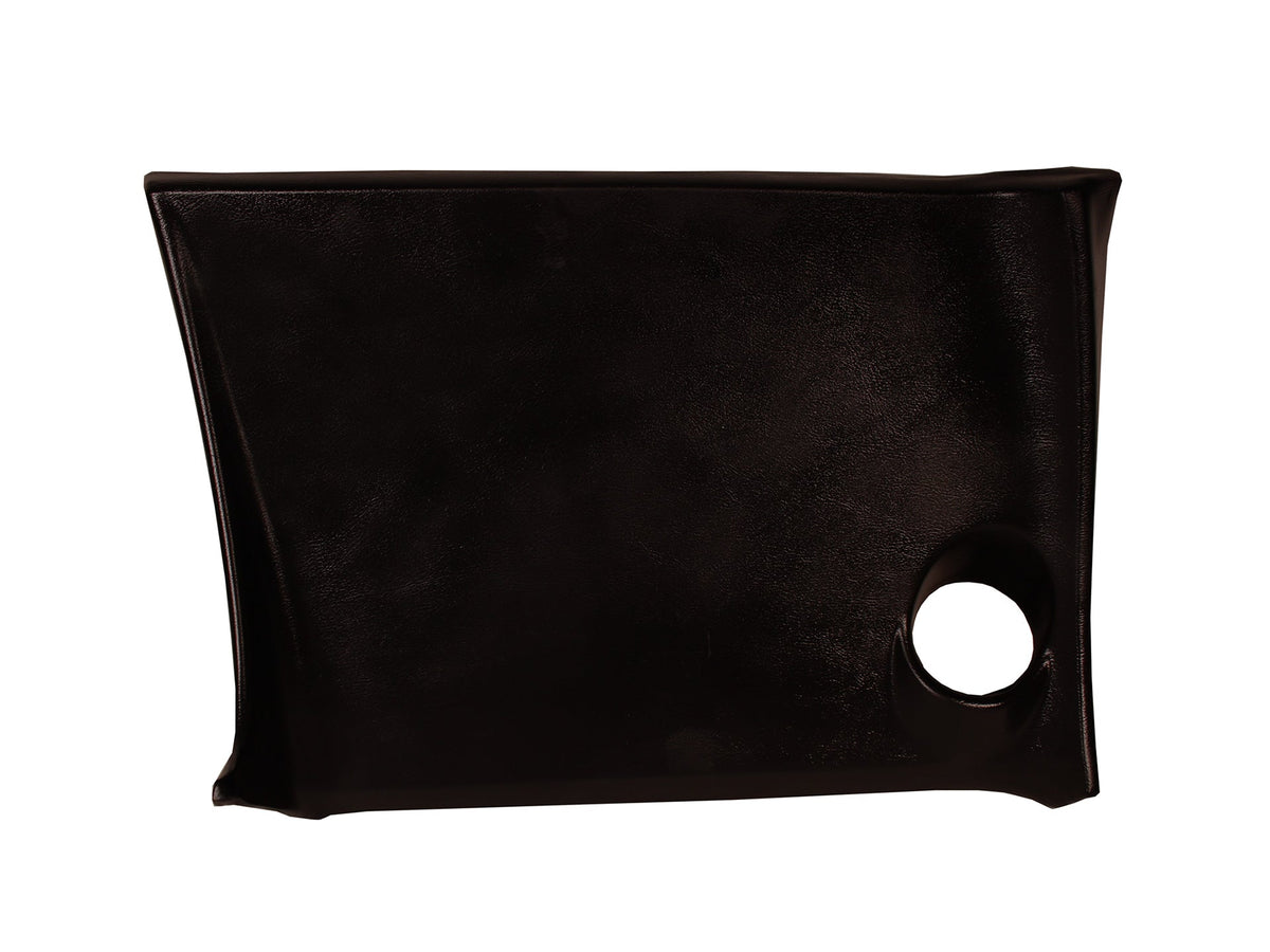1968-1969 Chevrolet Corvette Passenger Lower Dash (68 -69 Black)