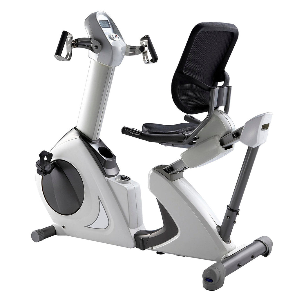 HCI PhysioCycle XT Recumbent Exercise Bike & Upper Body Ergometer