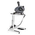 HCI Motorized Adjustable Upper Body Ergometer Table