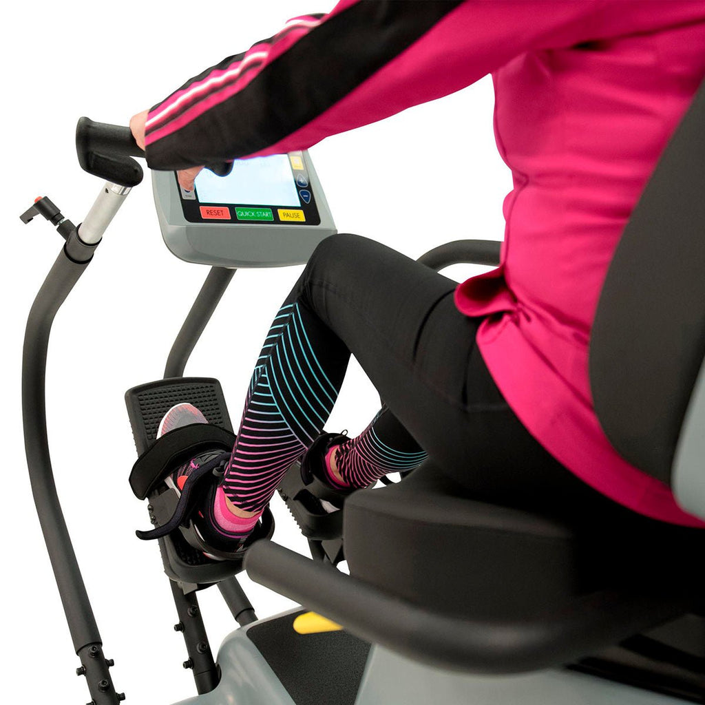 HCI PhysioStep LXT Recumbent Linear-Step Cross Trainer