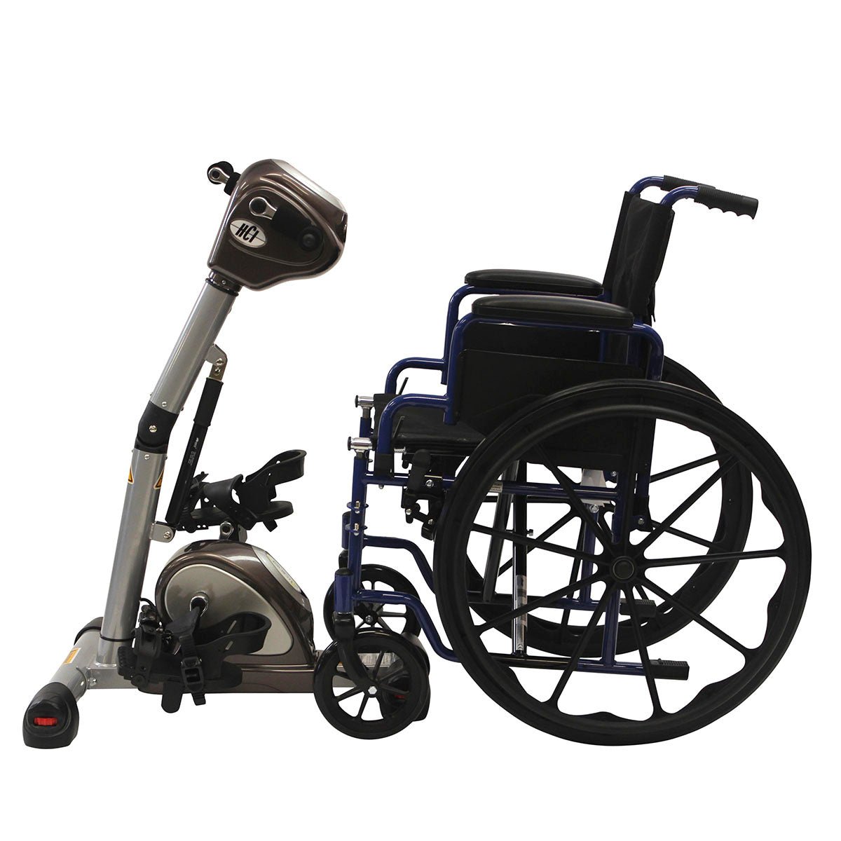 HCI eTrainer Active-Passive Motorized Upper & Lower Body Rehabilitation Trainer