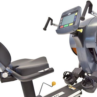 HCI PhysioStep PRO Adaptive Recumbent Stepper Cross Trainer