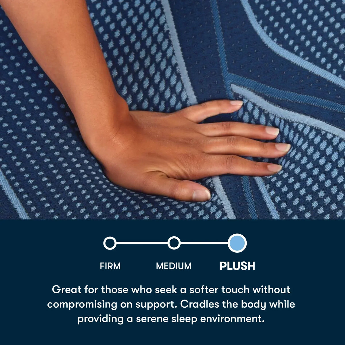 Serta® iSeries® NXG™ Hybrid Mattress