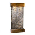 Adagio Whispering Creek Wall Water Fountain - 22"Wx46"Hx5"D