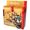 Magic the Gathering - Marvel Super Heroes - Collector Booster Box