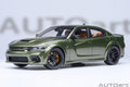 AUTOart Dodge Charger SRT Hellcat Redeye Jailbreak F8 Green 1:18