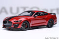 AUTOart Ford Shelby Mustang GT500 Rapid Red 1:18 (Default Title (3033))