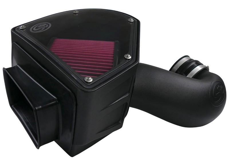S&B Cold Air Intake for 1994-2002 Dodge Ram Cummins 5.9L (Cotton Cleanable)