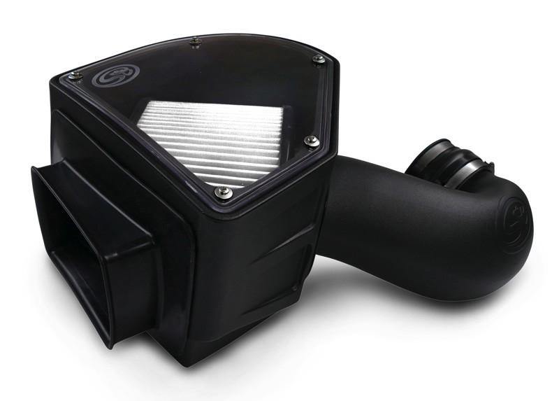 S&B Cold Air Intake for 1994-2002 Dodge Ram Cummins 5.9L (Cotton Cleanable)