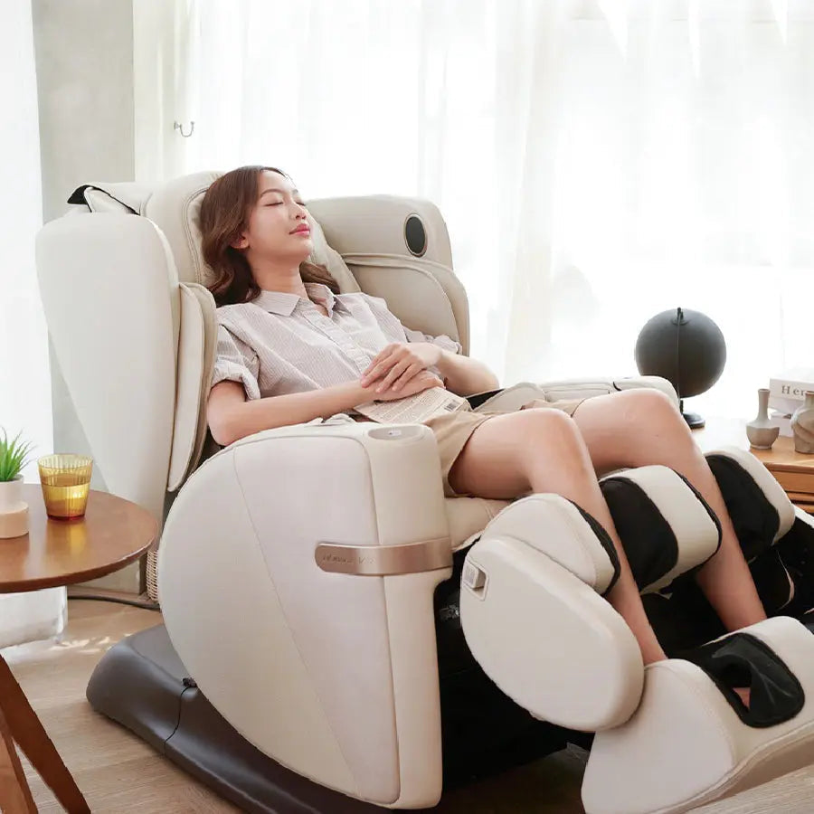 OSIM uDivineV3 Massage Chair | Redefining Home Wellness