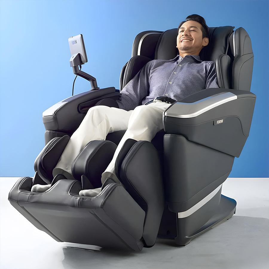 Fujiiryoki Cyber Relax Ai 5D Massage Chair