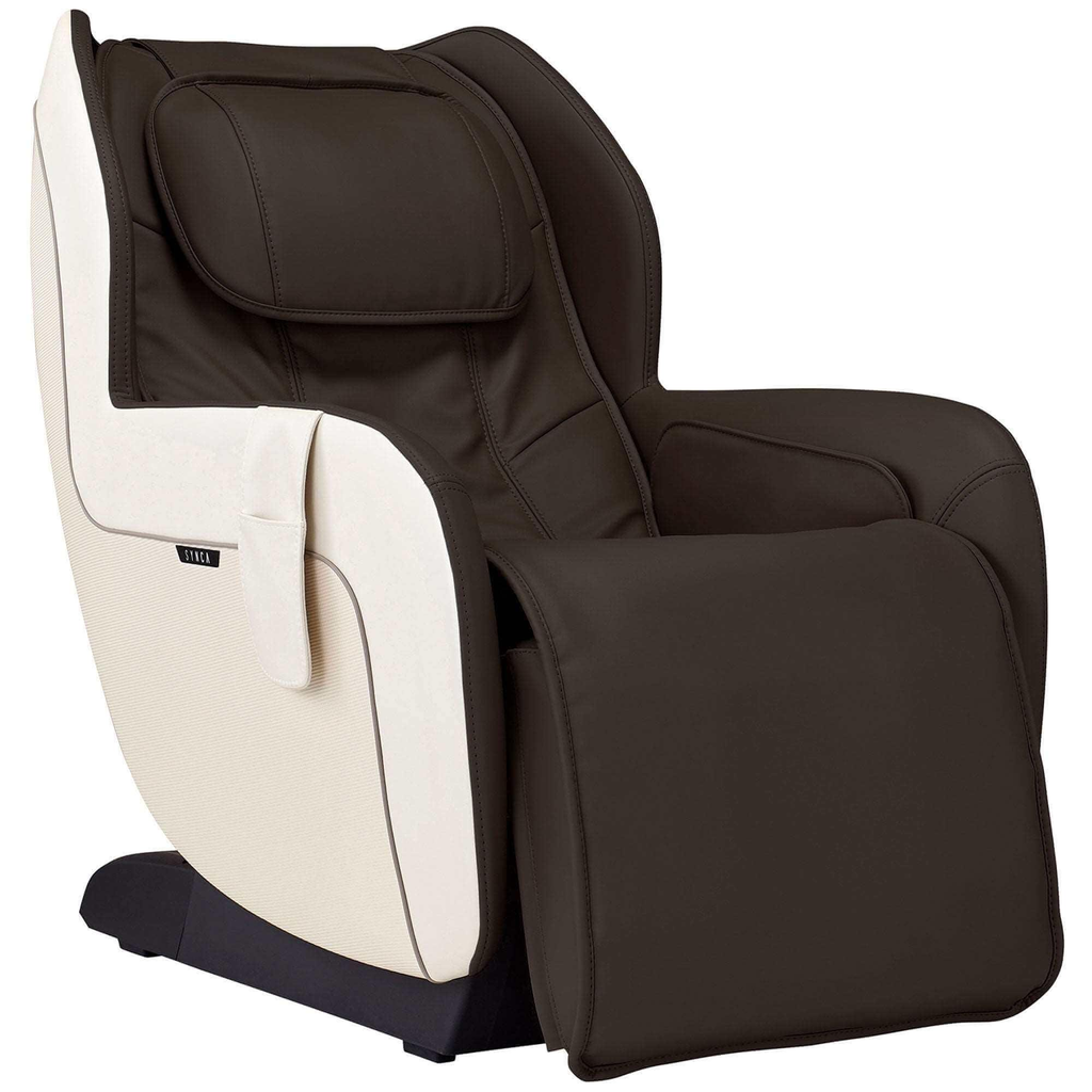Circ+ Zero Gravity SL-Track Heated Massage Chair with Wireless Remote and Safety Sensor
