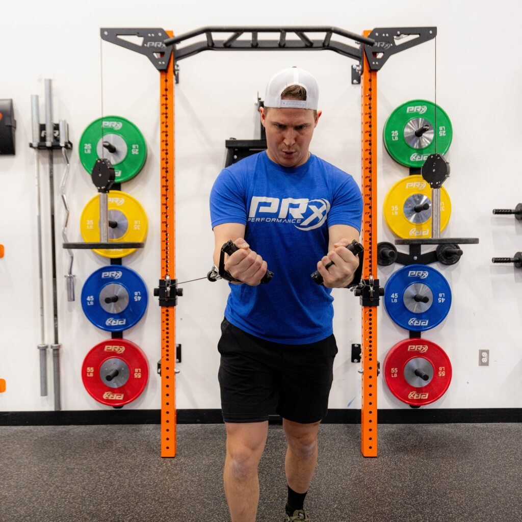 PRx Performance Profile® PRO Functional Trainer