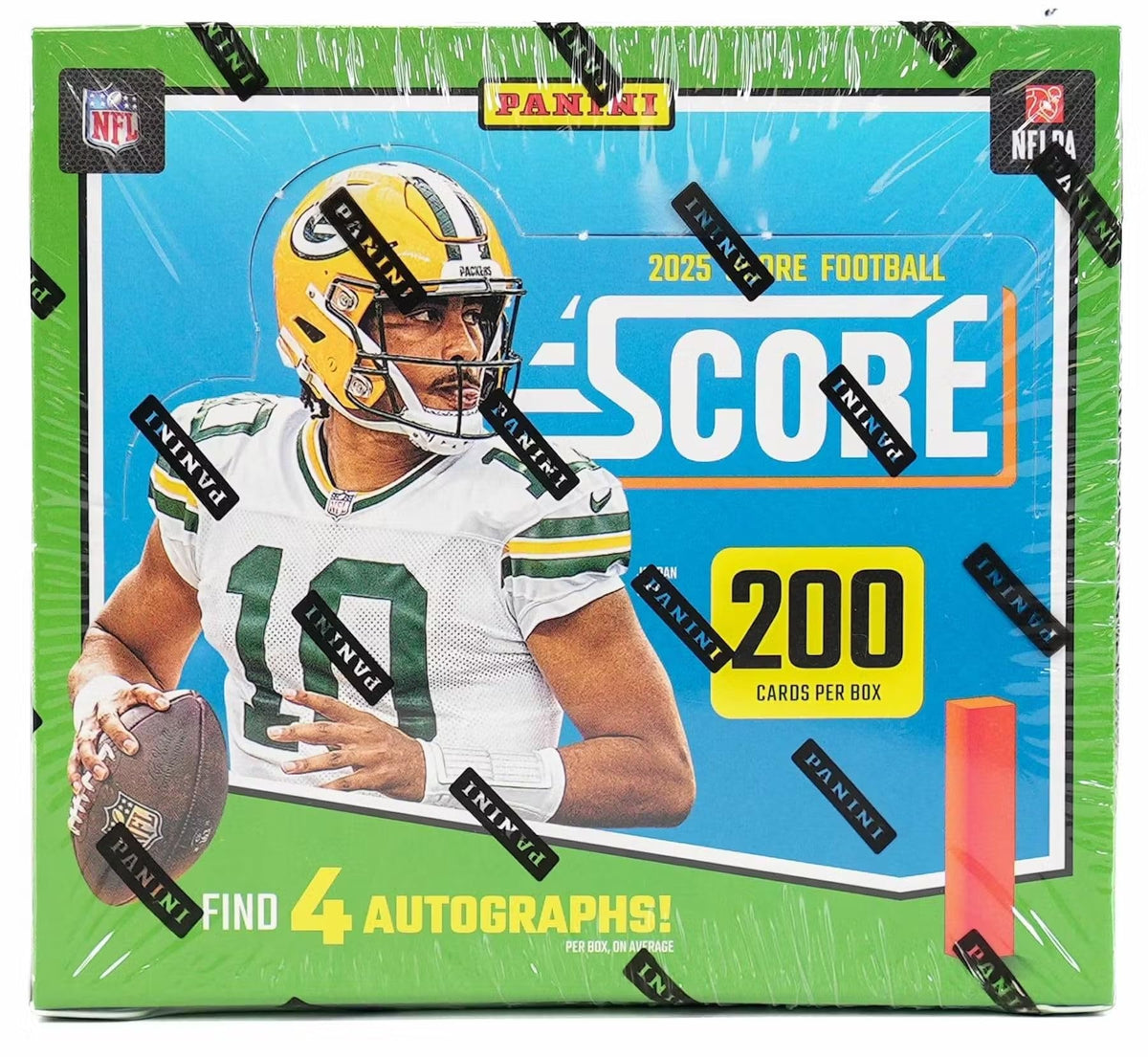 2025 Panini Score Football Hobby Box (Default Title (DSL3548171919))