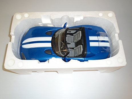 1:12 Anson Dodge Viper RT/10 Limited Edition 1/3,999 w/ stripes (blue/white)
