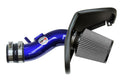 HPS Performance Air Intake Kit with Heat Shield for 2017-2025 Honda Ridgeline 3.5L [YK3]