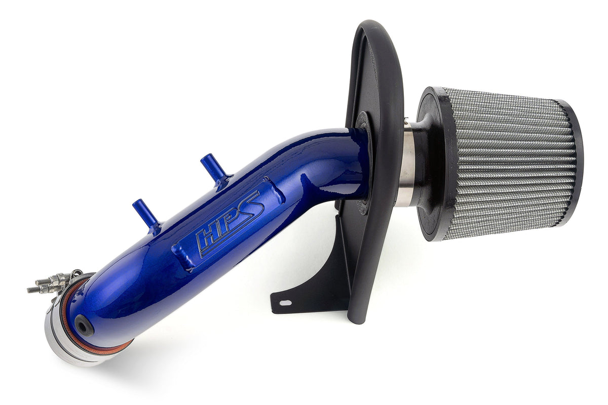 HPS Performance Air Intake Kit with Heat Shield for 2004-2008 Acura TSX 2.4L [CL9]