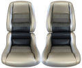 1982 Chevrolet Corvette Collectors Edition Mounted Seats (82 Collector's Edition 100% Leather)