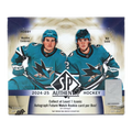 2024/25 Upper Deck SP Authentic Hockey Hobby Box