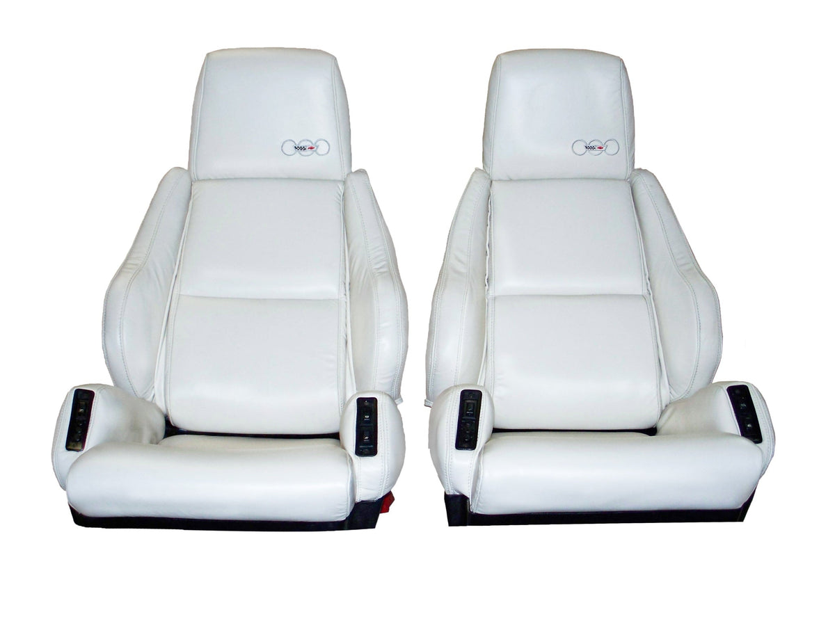 1989-1993 Chevrolet Corvette Sport Seats Covers